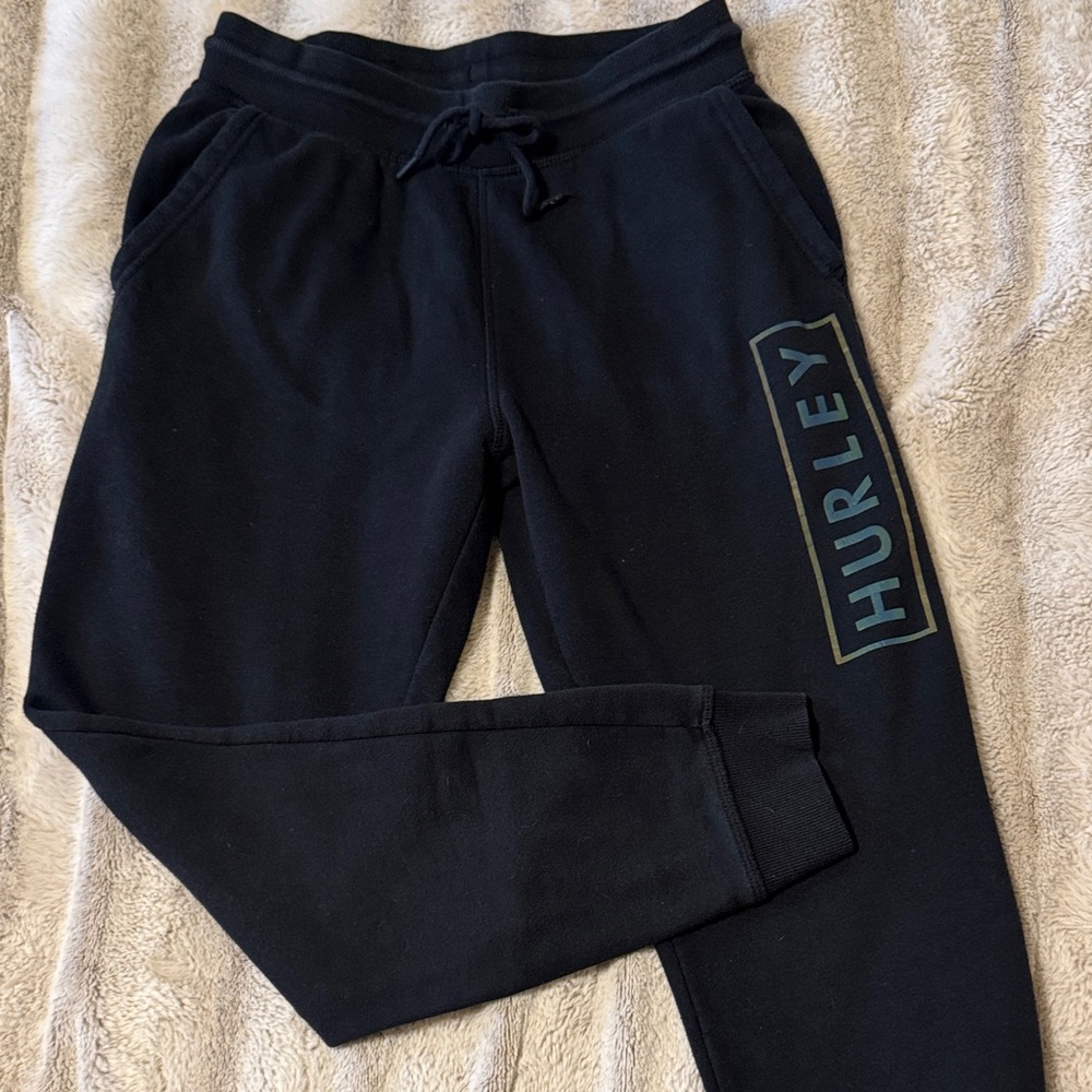 Men’s Hurley sweatpants size Small